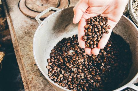 CAFFE' SPLENDID GRANI KG.1