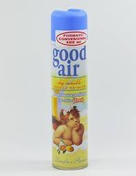 DEOD.GOOD AIR VANIGLIA-AGRUMI