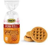 BISCOTTI GRAN ROLL SACCHETTO KG.1