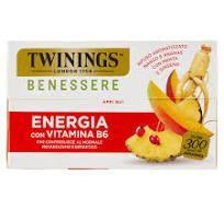 TWININGS BENESSERE ENERGIA 18FF