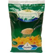 MIX GRATTUGIATO KG.1 BRICIOLO