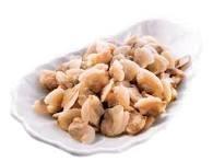 VONGOLE 1000/UP IQF VIETNAM GR.800