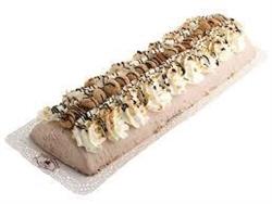 TORTA AMARETTO KG.1 TRANCIO CONG.