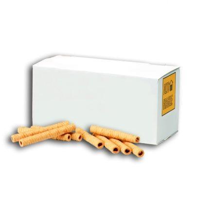 BISCOTTI CANNOLI GELATI PZ.250