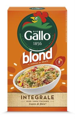 RISO BLOND INTEGRALE KG.1