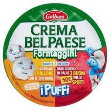 CREMA BEL PAESE X 8 FORMAGGINI