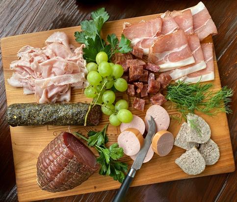 SALAME TIPO FABRIANO-GENTILE