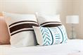 LENZUOLO GARDENIA SINGOLO 160X290