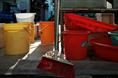 GUANTI NITRILE NERI LARGE X 100