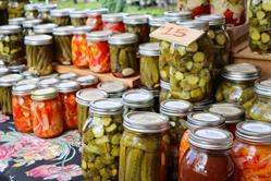 GIARDINIERA ALL'ACETO X 5
