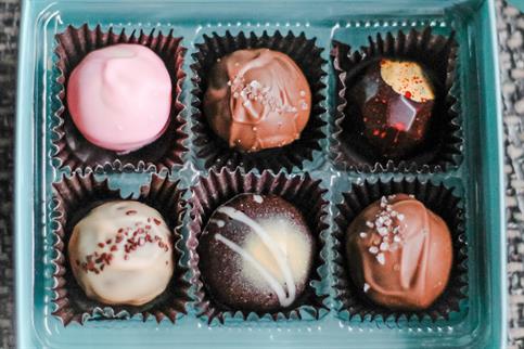 CIOCCOLATO BIANCO  KG.1