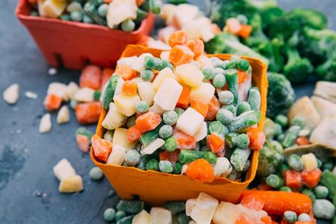 MISTO VERDURE PER SOFFRITTO KG.1